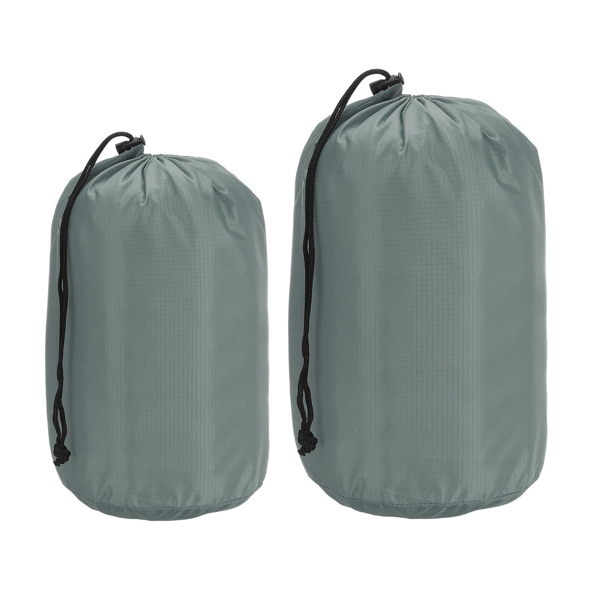 PATIKIL Stuff Sack with drawstring for secure, portable storage.