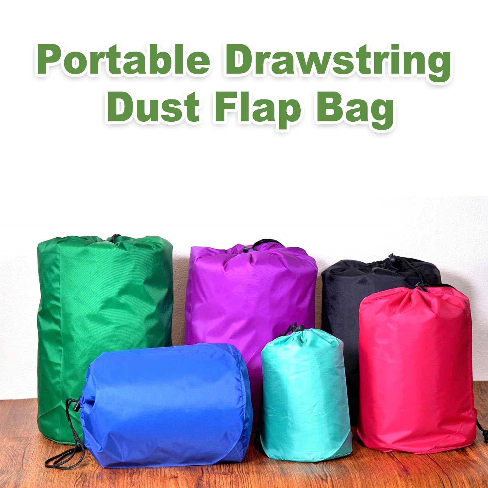 PATIKIL Stuff Sack lightweight and portable for camping trips