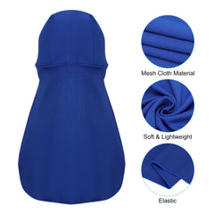 PATIKIL sun shade hat fits 52-58 cm for comfortable coverage