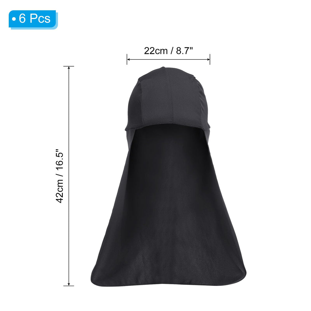 PATIKIL Sun Shade Hat front-pack view shows compact packability for travel.