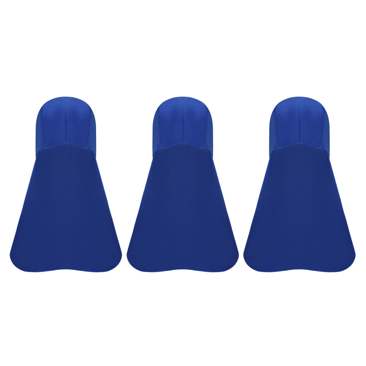 PATIKIL sun shade hat blue three-pack ready for outdoor adventures