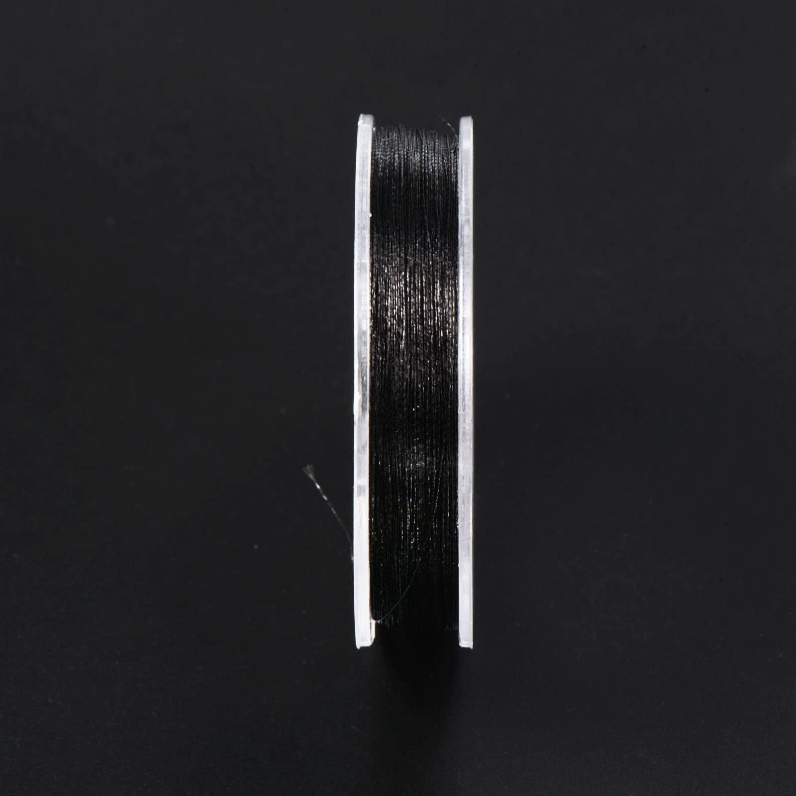 PATIKIL 0.1 mm diameter thread close-up shows thin, sturdy line.