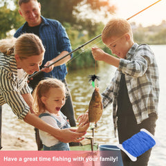 PATIKIL 5 m length per pack, two-pack set for multiple fly patterns.