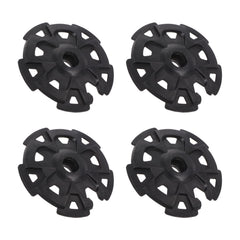 PATIKIL trekking pole baskets—4pcs, designed to prevent sinking in snow or mud.