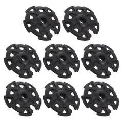 PATIKIL eight-pack trekking pole baskets for quick swap on varied outdoor terrain.