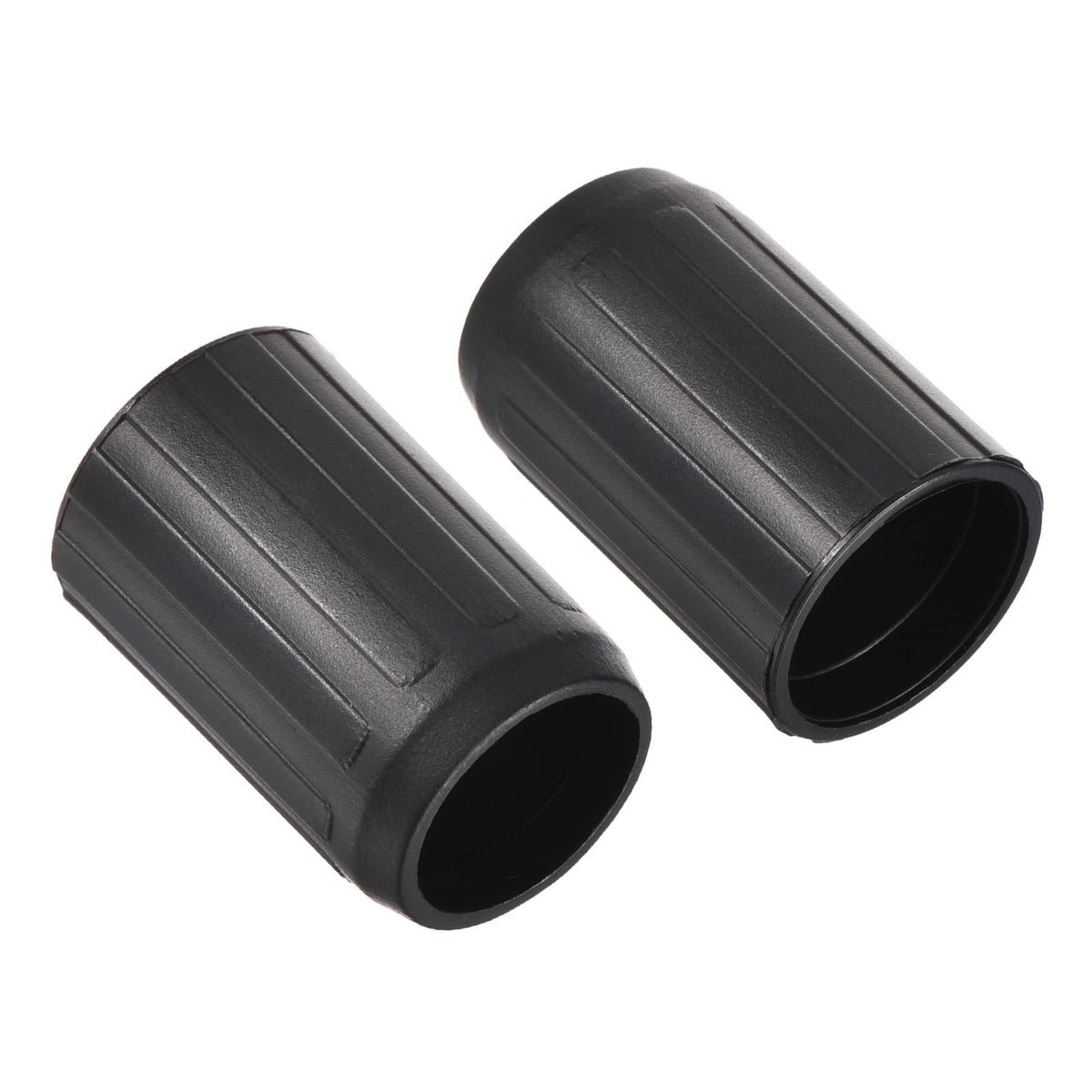PATIKIL trekking pole tip end cap protects poles on rugged trails.