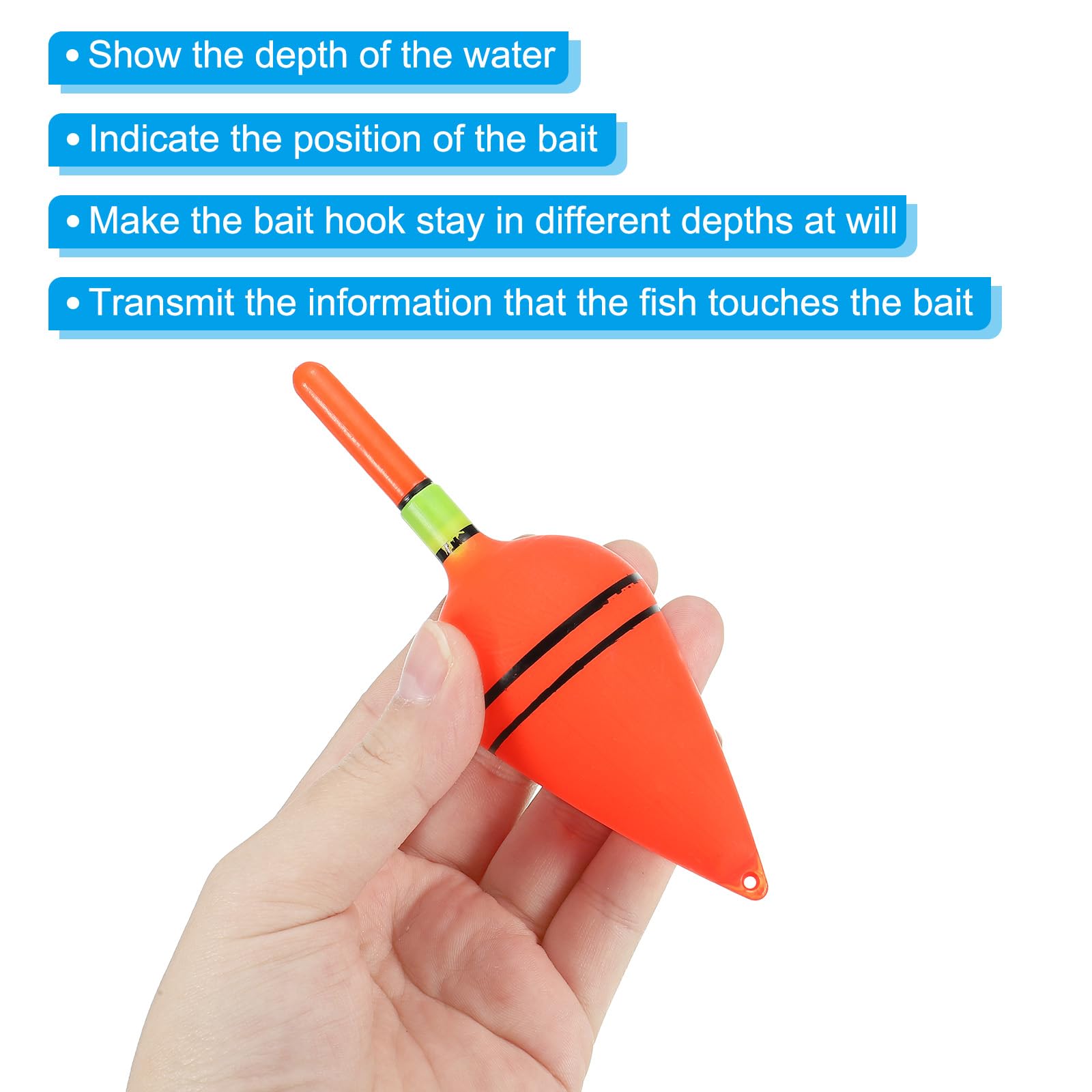 PATIKIL two-pack set ready for varied water depths