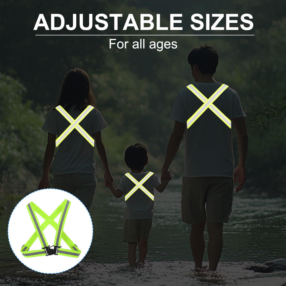 PATIKIL adjustable length from 72 to 104 cm fits a wide range of users.
