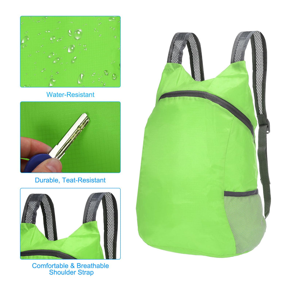 PATIKIL water-resistant fabric close-up highlights durable weather-ready design.