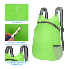 PATIKIL water-resistant fabric close-up highlights durable weather-ready design.