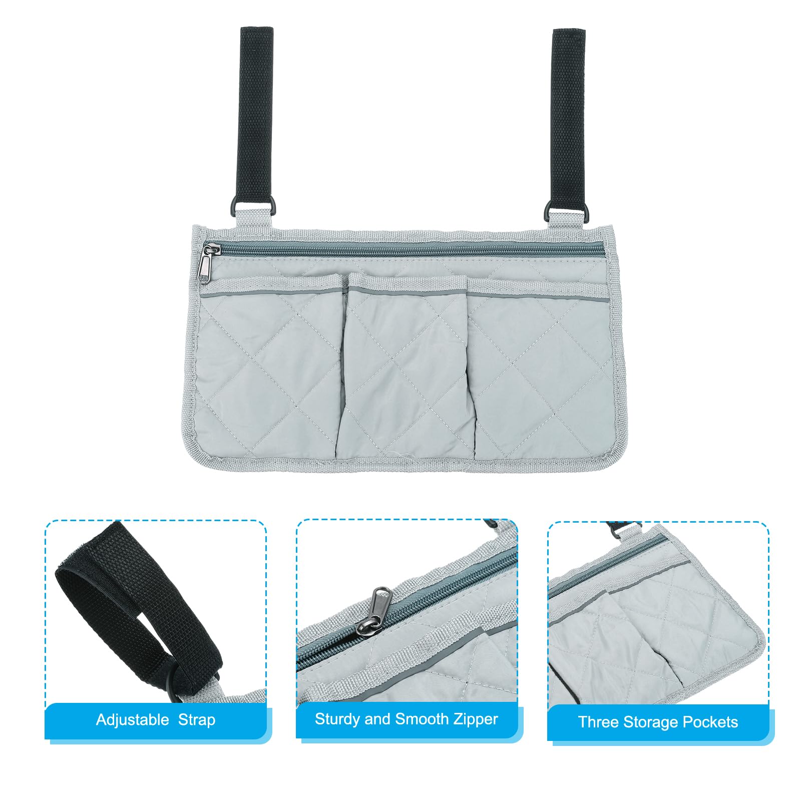 PATIKIL waterproof polyester fabric protecting contents outdoors
