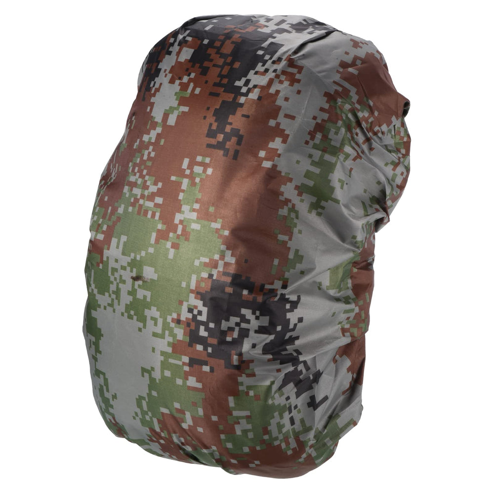 PATIKIL rain cover XL overview protects 60-70L backpacks in rain