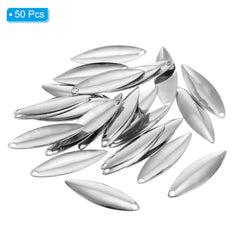 PATIKIL willowleaf blades 50-pack for DIY bait making and customization