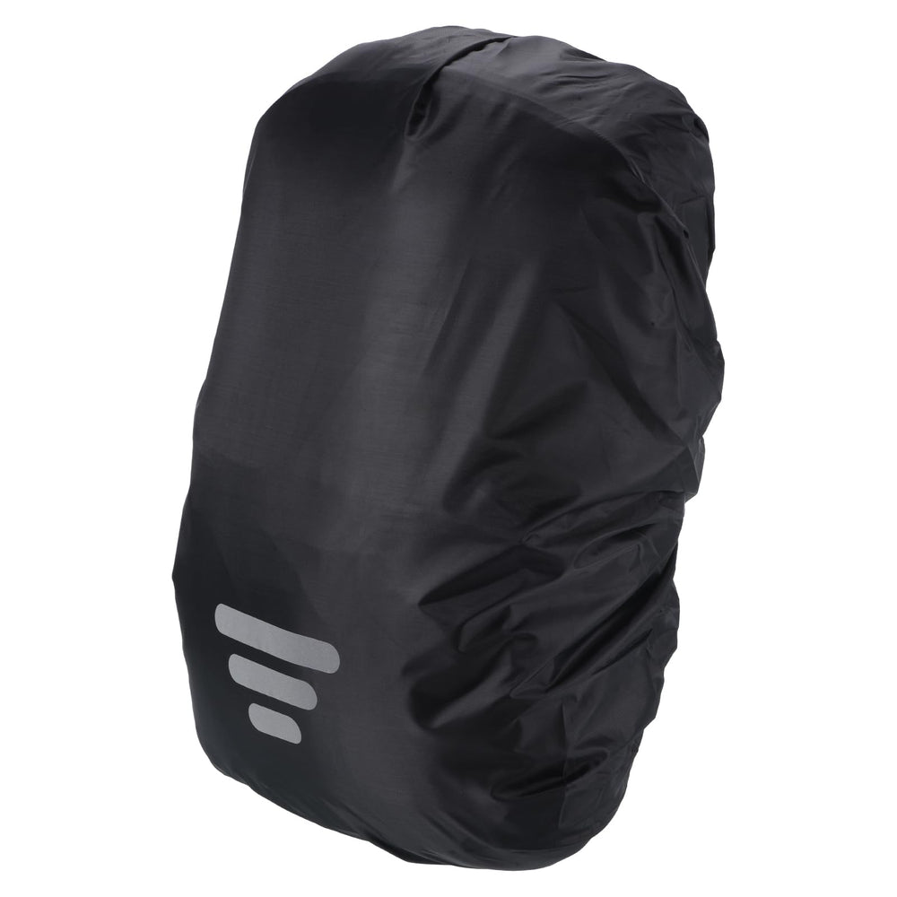 PATIKIL XS rain cover on a compact backpack, keeping contents dry in light rain.