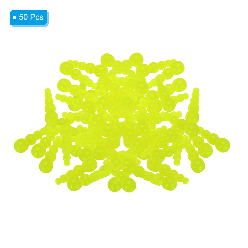 PATIKIL yellow beads as depth markers for real-time use