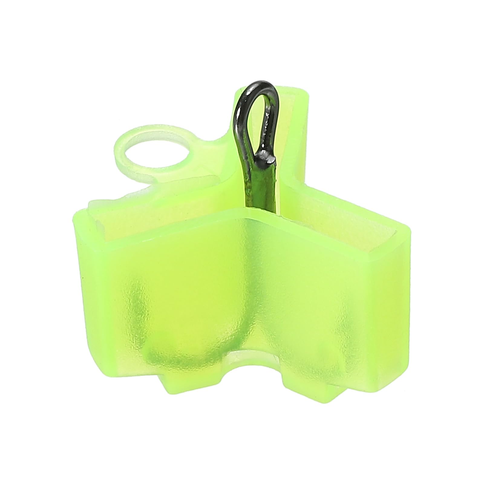 PATIKIL Yellow Treble Hook Covers 4# size
