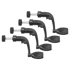 PATIKIL fishing reel handle replacement 110mm four-piece set for #200 series