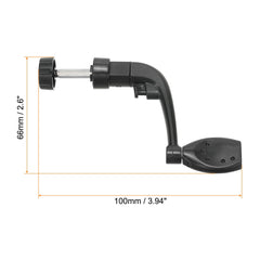4-pack PATIKIL fishing reel handle replacements with nut included