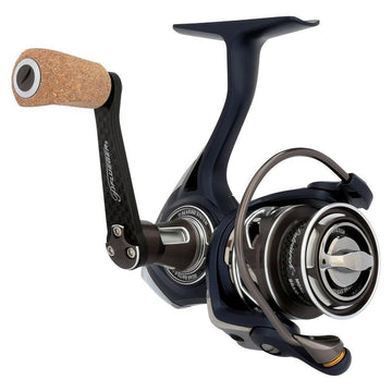 Patriarch Spinning Reel Box 11 product label