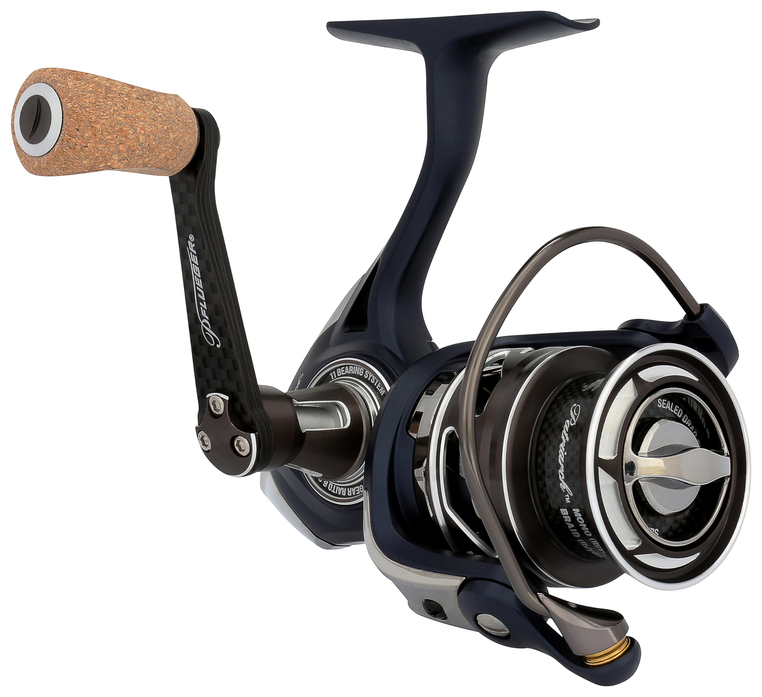 Pflueger Patriarch Spinning Reel 35 SP Box 2022