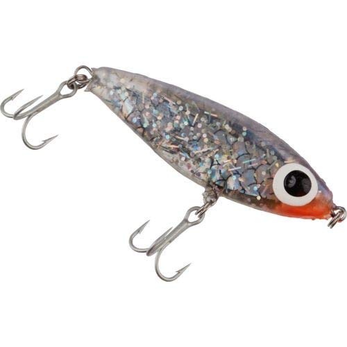 Paul Brown's SD19 Soft-Dine lure in Opening Night color boosts realism for big-game fishing