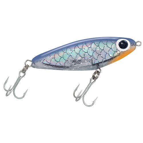 Paul Brown's SDXL19 Soft-Dine XL lure, Opening Night finish, lifelike baitfish appeal for trophy fish