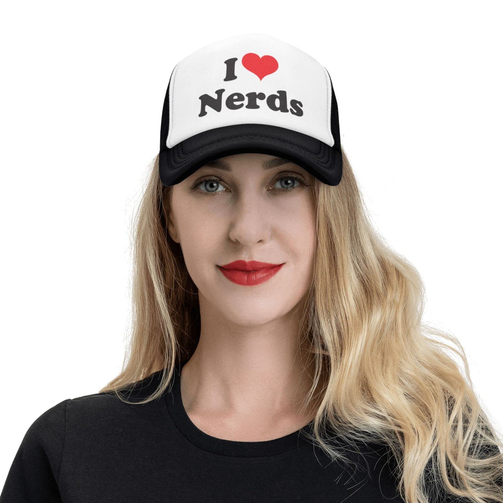 PAUPPY Nerds cap worn outdoors during fishing or hiking