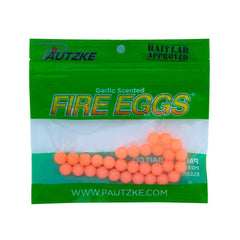 Pautzke Fire Egg Peach 30 Ct Trout Bait