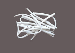 Pautzke Bait Fire Worms swim through water column for versatile panfish and salmon fishing.