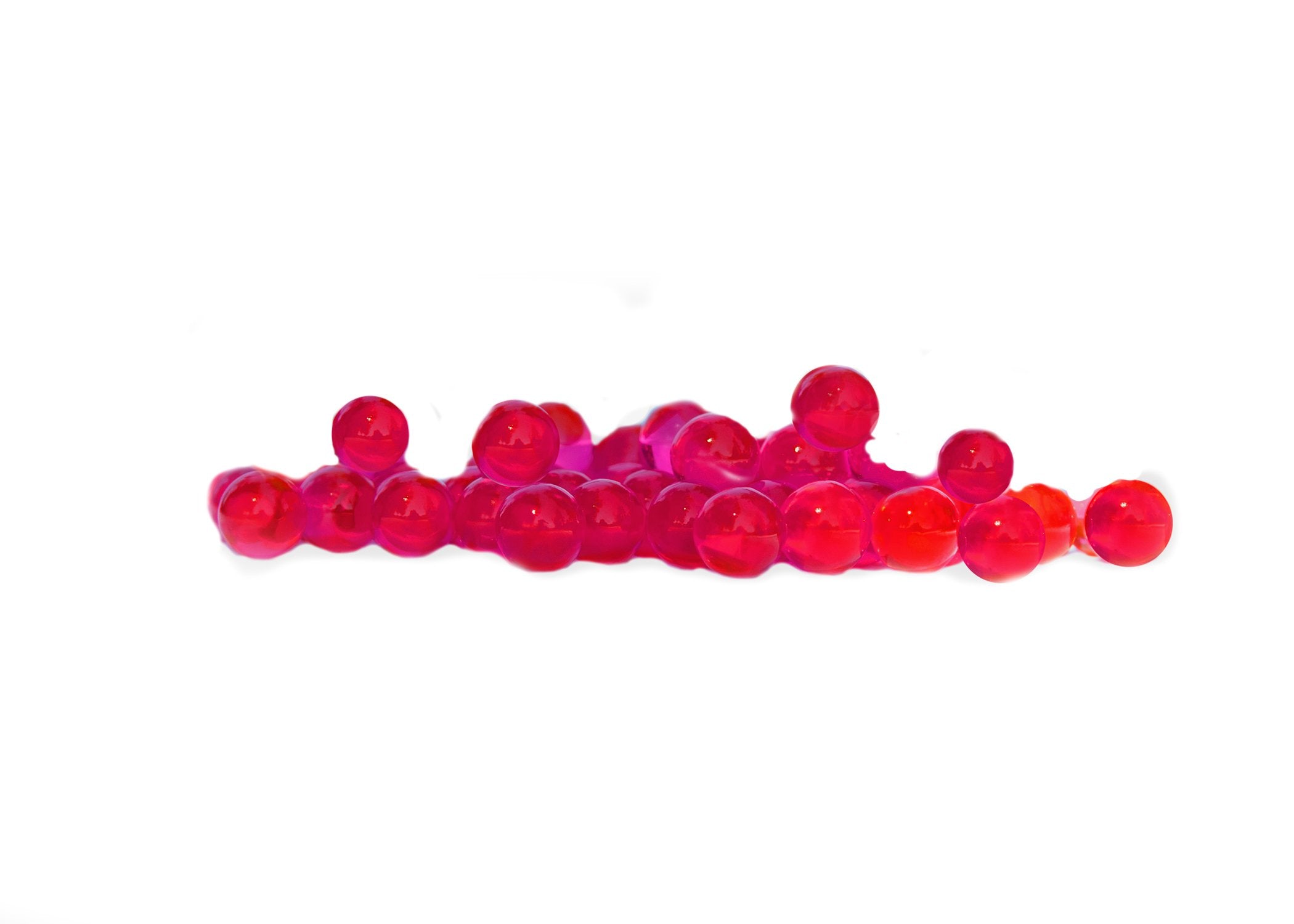 Pautzke Fire Balls Coho 1.65 oz, sinking action resembles real eggs