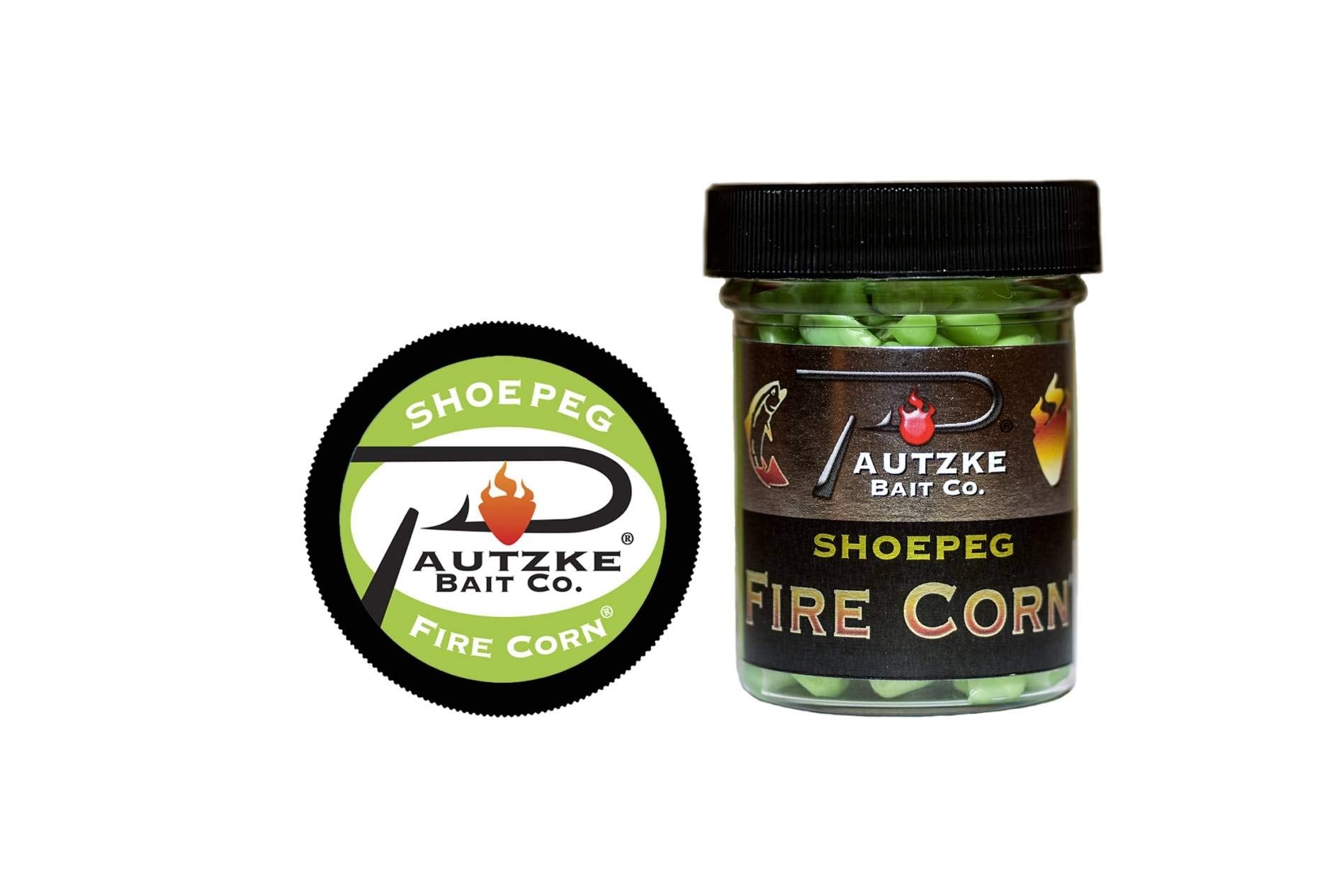 Pautzke Fire Corn Shoepeg CHT 1.75oz – hero image