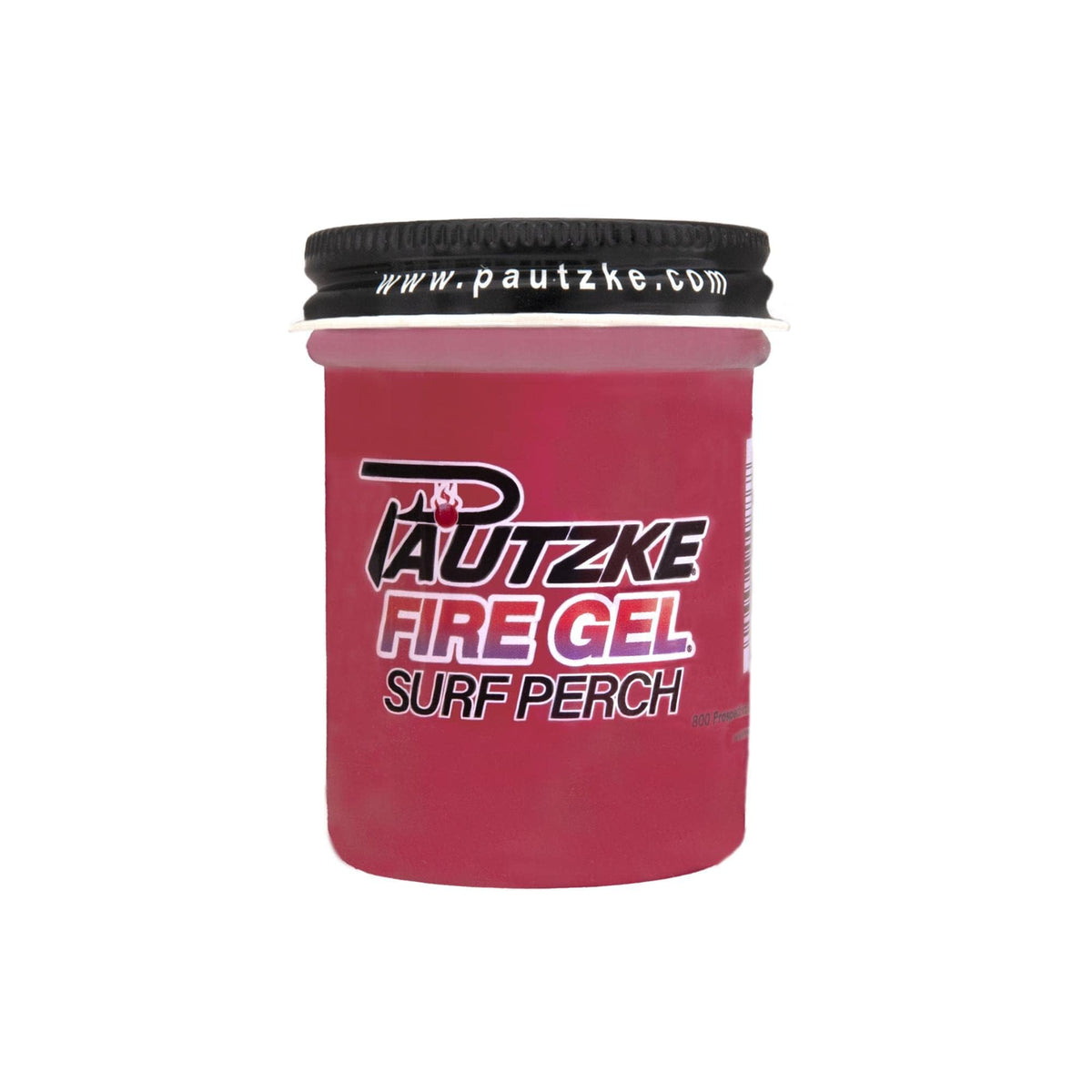 Pautzke Fire Gel Halibut 1.65 oz