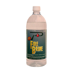 Pautzke's Fire Brine Natural 31 oz bottle front view