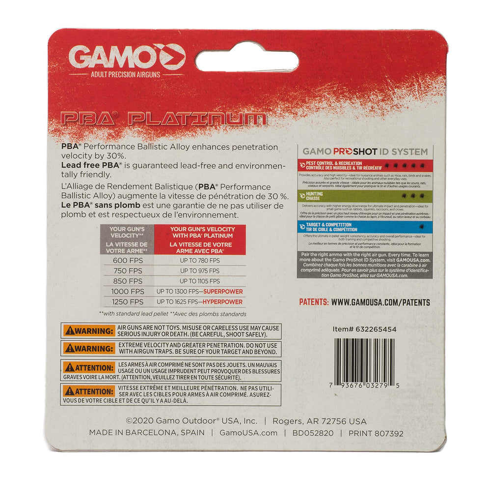 Non-lead alloy pellets for air guns with enhanced accuracy