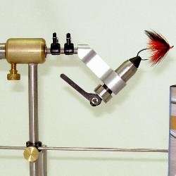 PEAK Brass Screw Kit for Rotary Vise - Knurled Heads Detail