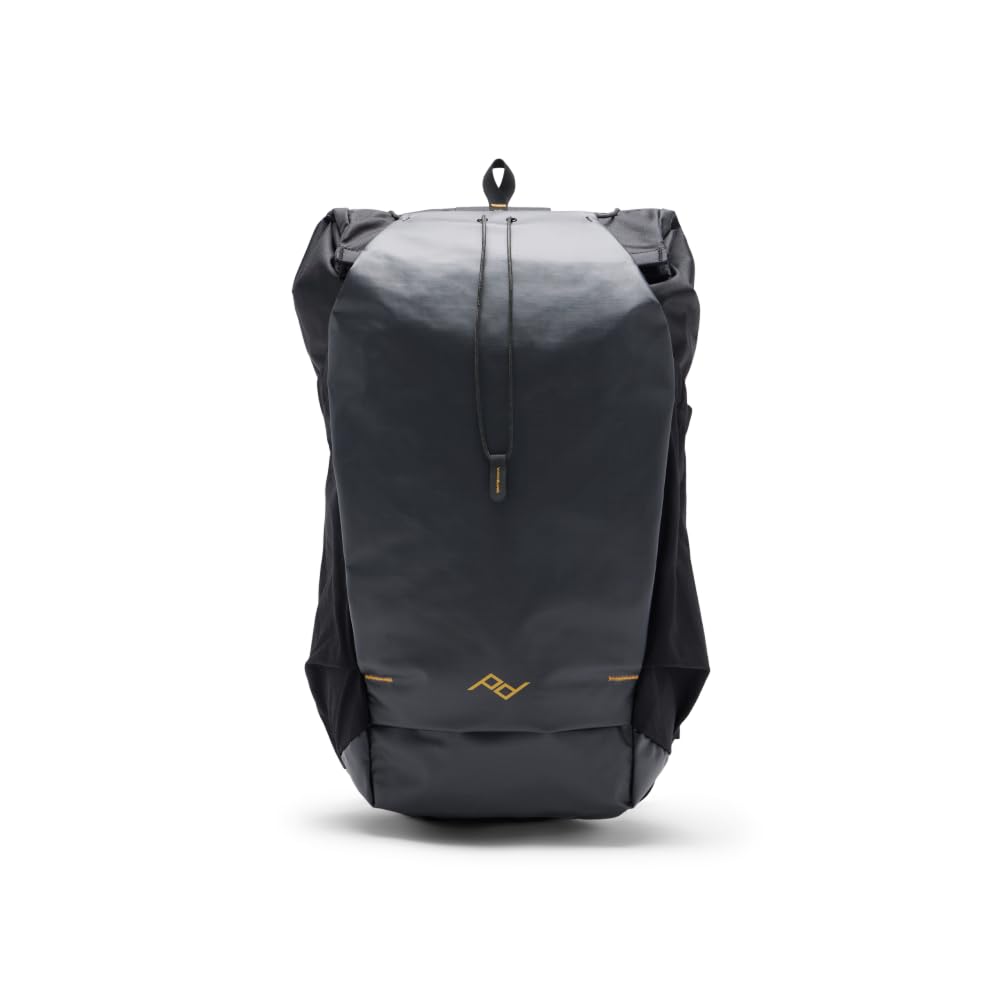Peak Design Outdoor Backpack 25L front view for compact daily hikes and city commutes