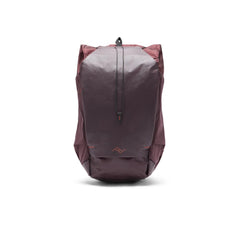 Peak Design Outdoor Backpack 25L front view for everyday adventures with Eclipse design