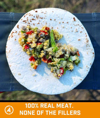 Peak Refuel Breakfast Skillet heat and serve aroma that enhances morning routine.