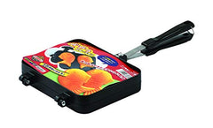 Pearl Metal D-6536 aluminum body ensures even heat distribution.