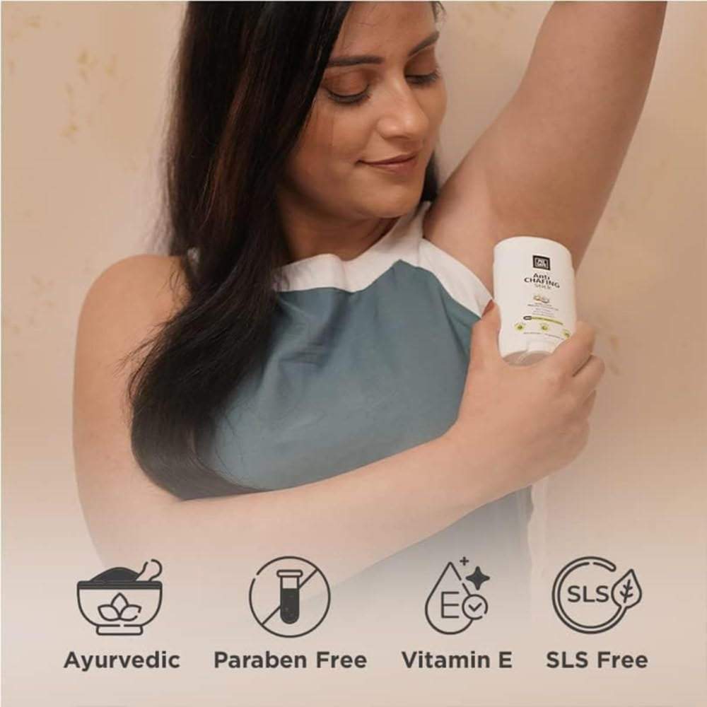 Pee Safe thigh-area use during runs or sports