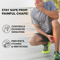Pee Safe Vitamin E enriched coating for skin comfort and nourishment