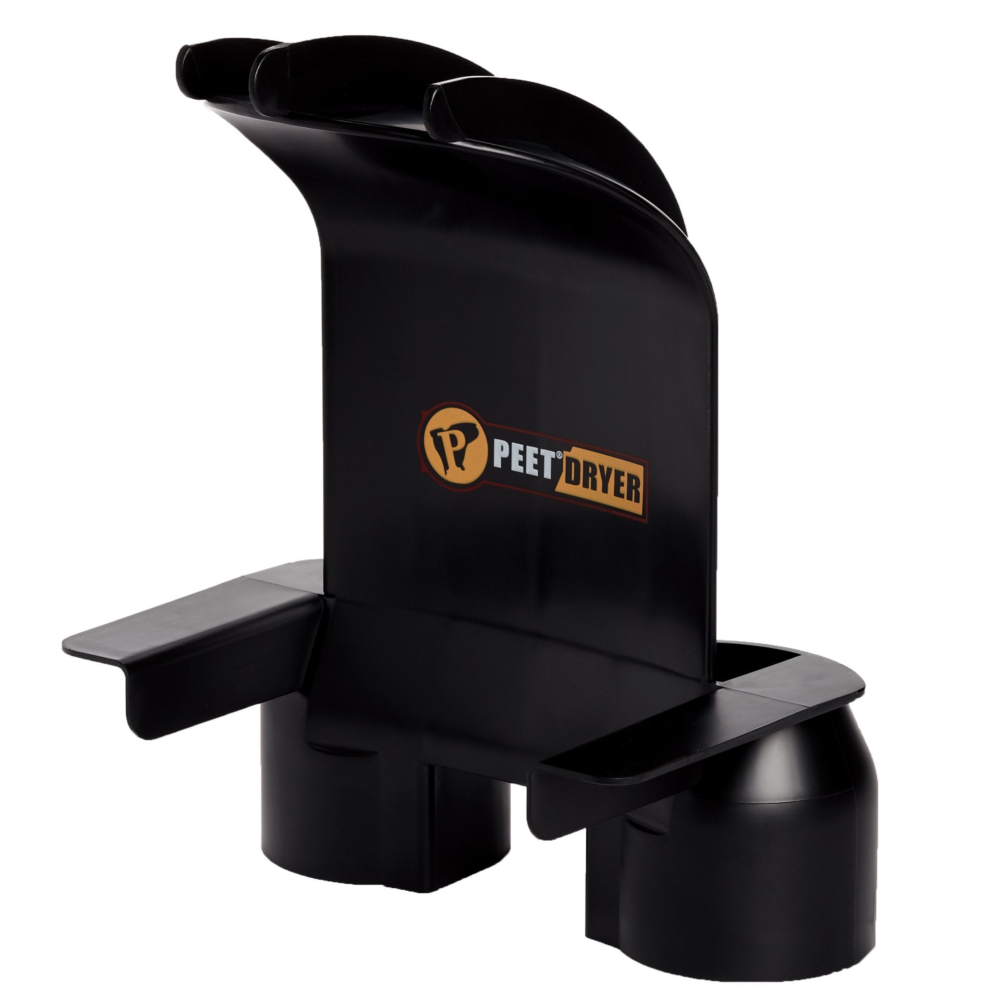 Lightweight, portable PEET Helmet DryPort for on-the-go drying