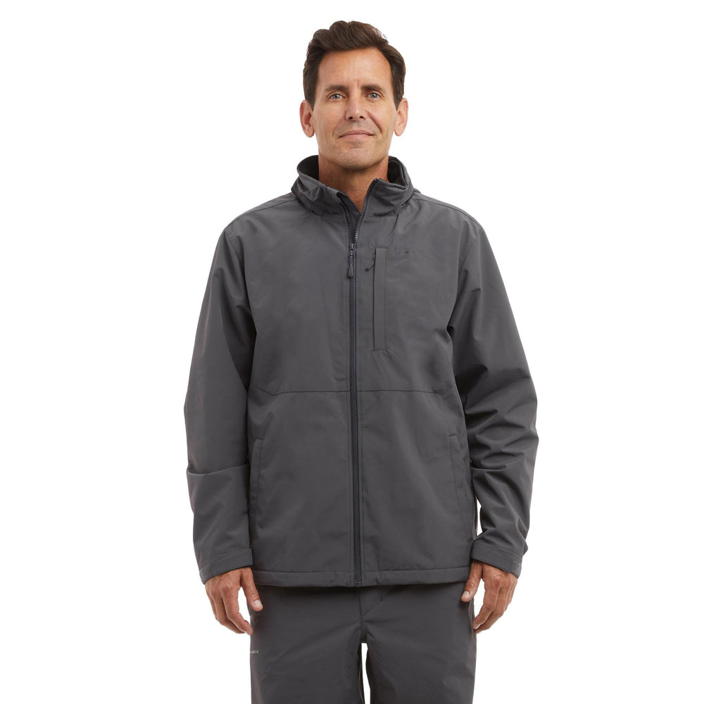 Pelagic Hurricane Jacket—zip pockets keep essentials secure on hikes