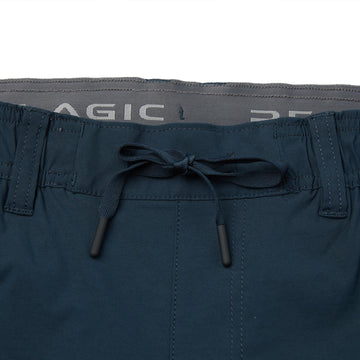 Pelagic Palomar zip stash pocket detail for secure small items
