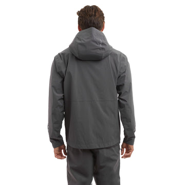 PELAGIC Squall Jacket taped seams enhancing durability in rain