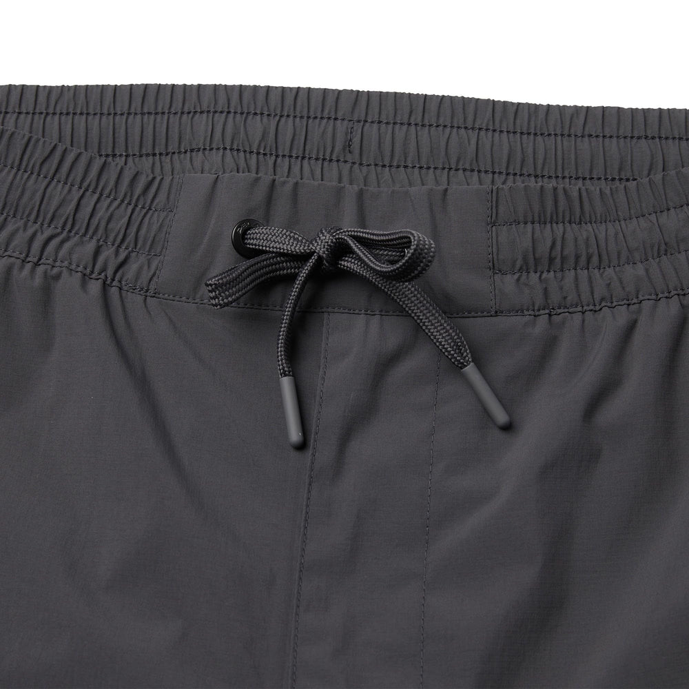 Pelagic Squall Pant Graphite pockets close-up for secure storage during outings.