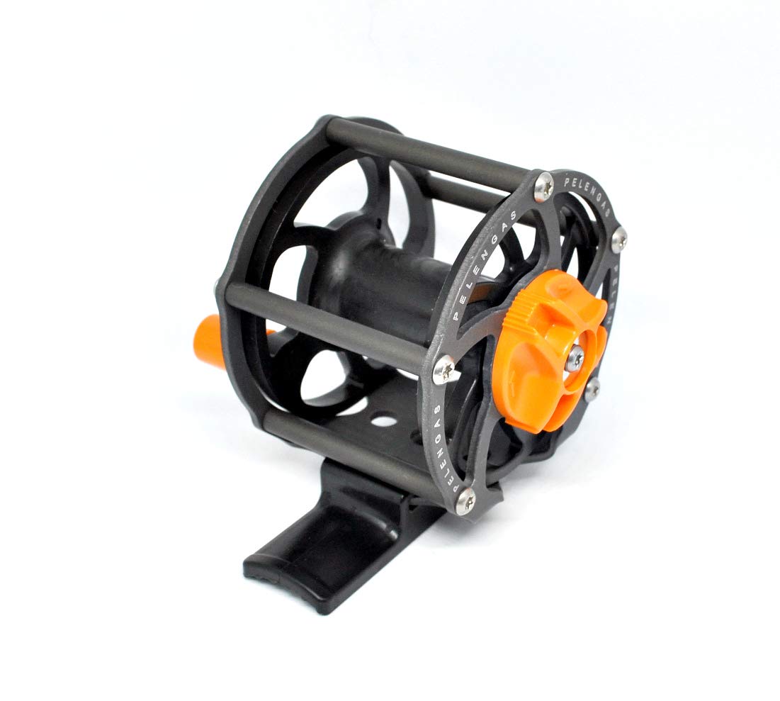 Reel for speargun with universal compatibility