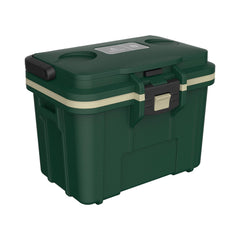 Pelican 14-Quart lunch box cooler overview showing compact, portable design for on-the-go meals.