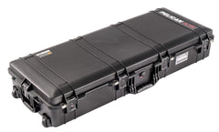 Pelican 1745airbow case locks offer secure, TSA-friendly access.