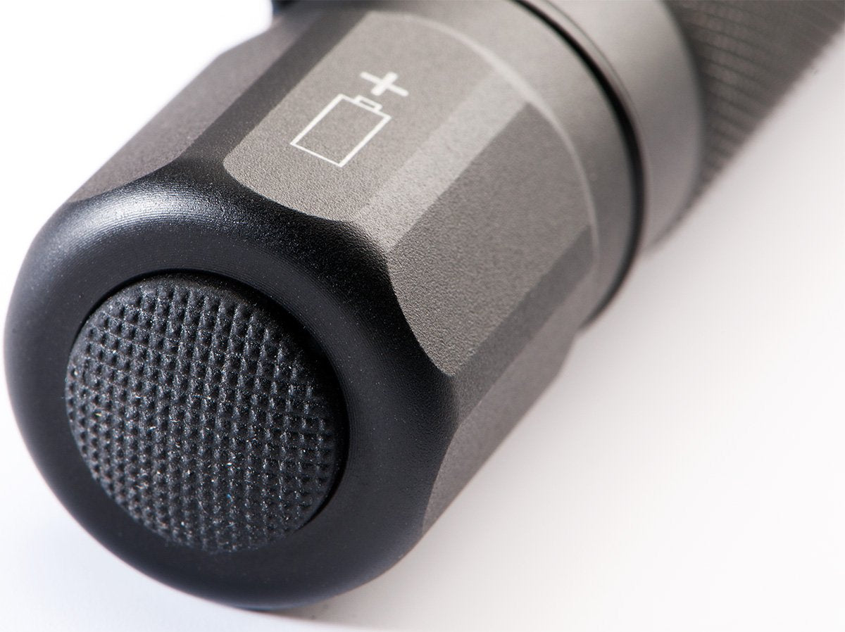 Pelican 2370 in-use image demonstrating ready-to-deploy flashlight for tasks or emergencies.